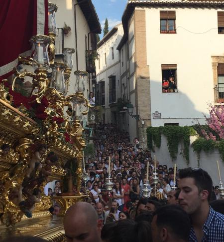 ©Ayto.Granada: Granada alcanza el lleno tcnico de ocupacin hotelera en la 